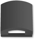 ABB Busch-Jaeger 50X50 Antracite Cover Plate -, Bricolage & Construction, Électricité & Câbles, Verzenden