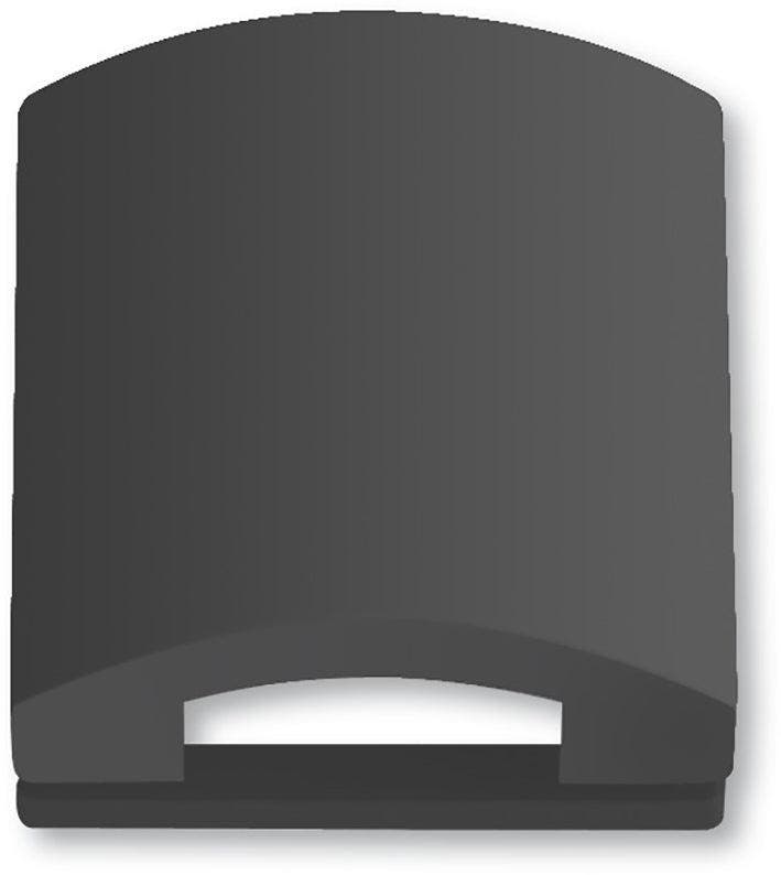 ABB Busch-Jaeger 50X50 Antracite Cover Plate -, Bricolage & Construction, Électricité & Câbles, Envoi