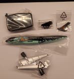 Brussels Airlines A320 Rackham Kuifje Tintin 1:200 Snapfit -