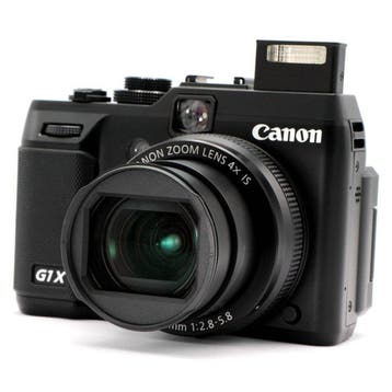 Canon PowerShot G1 X #LARGE SENSOR #PRO COMPACT Digitale