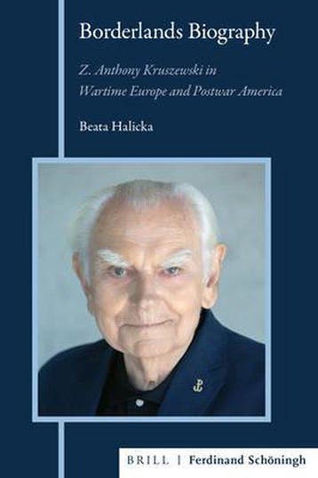 Borderlands Biography 9783506791832 Beata Halicka, Verzenden, Zo goed als nieuw, Beata Halicka