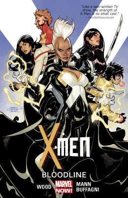 X-Men (4th Series) Volume 3: Bloodline, Verzenden