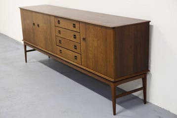 Topform - Louis van Teeffelen - Buffet - Palissandre