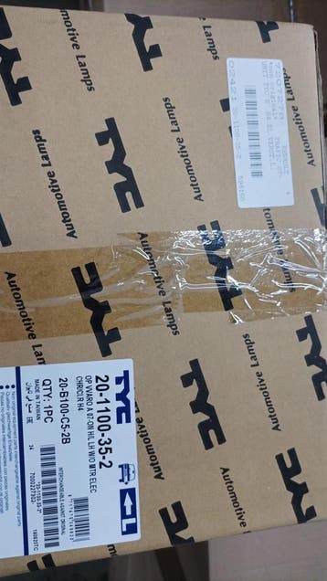 Koplamp Nissan Primastar H4 | 55% korting | Retour deal, Verzenden, Nieuw, Nissan