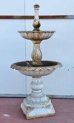 Geïnspireerd door de antieke stijl Fontein - 1950-1960 -