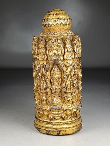 Boeddhistische objecten - Myanmar/Birma