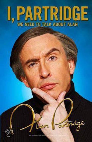 I, Partridge 9780007449194 Alan Partridge, Verzenden, Alan Partridge