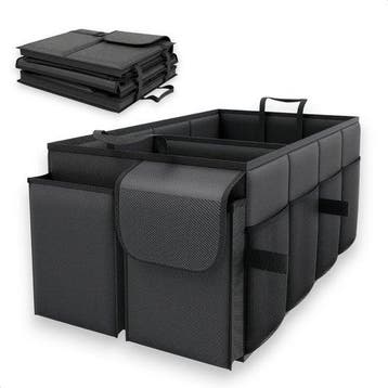 2dekans | Kofferbak organizer - Compact & Ruim - Auto, Ophalen of Verzenden, Nieuw