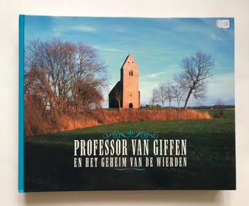 Professor van Giffen en het geheim van de wierden, Boeken, Verzenden, Zo goed als nieuw