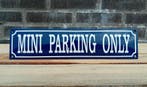Mini parking only, Verzenden