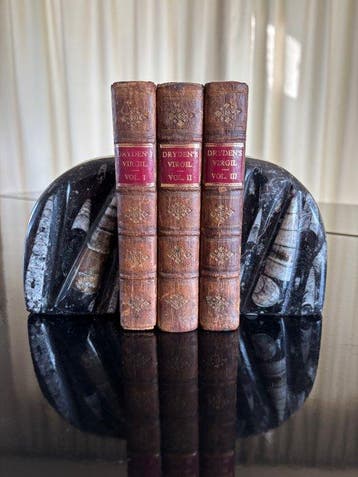 Translated into English Verse by Mr. Dryden - The Works of