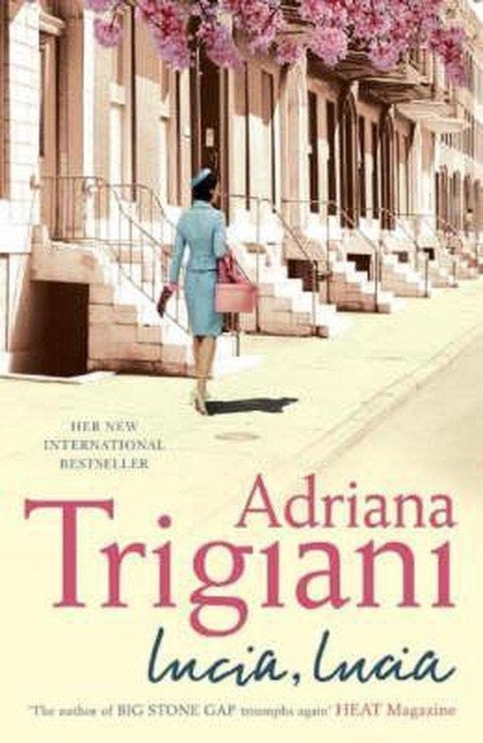 Lucia Lucia 9780743462266 Adriana Trigiani, Boeken, Taal | Engels, Gelezen, Verzenden