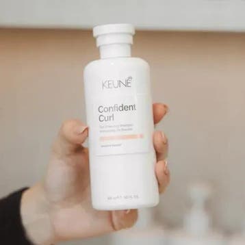 Keune Confident Curl Shampoo, Handtassen en Accessoires, Uiterlijk | Haarverzorging, Verzenden, Nieuw, Shampoo of Conditioner