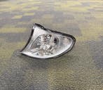 BMW E46 voorsignaal links wit – Sedan/Touring, Nieuw, BMW