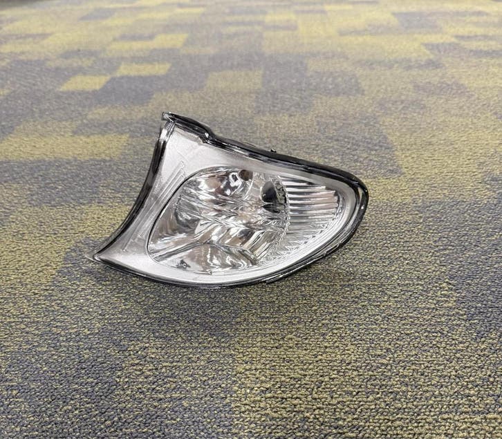 BMW E46 voorsignaal links wit – Sedan/Touring, Auto-onderdelen, Verlichting, Nieuw, BMW