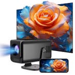 HP320 Mini Projector - 390 ANSI Lumen - Screen Mirroring, TV, Hi-fi & Vidéo, Projecteurs dias, Verzenden