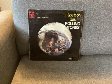 Rolling Stones - Lâge Dor Des Rolling Stones - Volume 14,, Cd's en Dvd's, Nieuw in verpakking