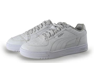 Puma Sneakers in maat 41 Wit, Vêtements | Hommes, Chaussures, Verzenden, Sneakers