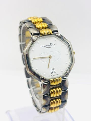 Christian Dior - Octagon - Zonder minimumprijs - D45-204 -