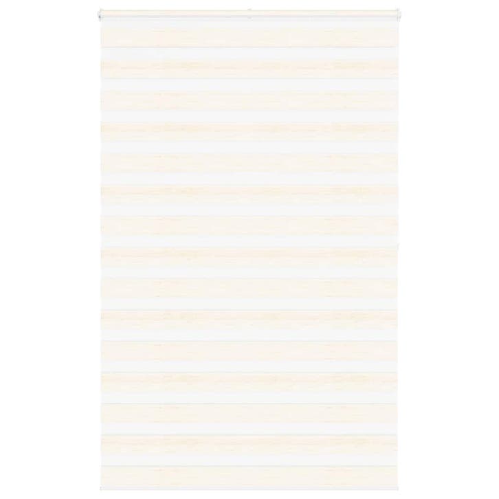vidaXL Zebra rolgordijn 145x200 cm stofbreedte 140,9 cm, Huis en Inrichting, Stoffering | Gordijnen en Lamellen, Nieuw, Verzenden