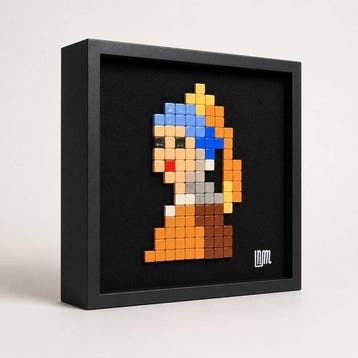 nLm - Pearl • Mosaic • #1/50