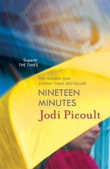 Nineteen Minutes 9781444754360 Jodi Picoult, Verzenden, Jodi Picoult