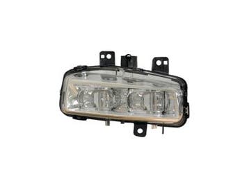 Land Rover Evoque 2011-2015 Led Mistlamp Rechts (Mistlampen), Verzenden