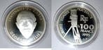 100 Francs 1995 France Frankreich Km 1942 Hundertjahrfeie..., Verzenden