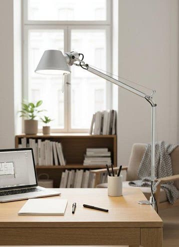 Artemide - Michele De Lucchi, Giancarlo Fassina - Bureaulamp