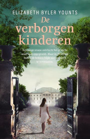 De Verborgen Kinderen | Elizabeth Byler Younts | Nieuw, Verzenden, Nieuw, Elizabeth Byler Younts