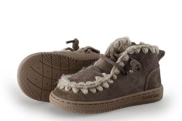 Shoesme Sneakers Meisjes in maat 23 Bruin, Kinderen en Baby's, Kinderkleding | Schoenen en Sokken, Verzenden, Jongen of Meisje