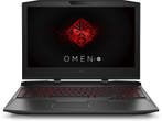 HP Omen X 17-ap010nd - Gaming Laptop - Intel Core i7 16GB, Verzenden