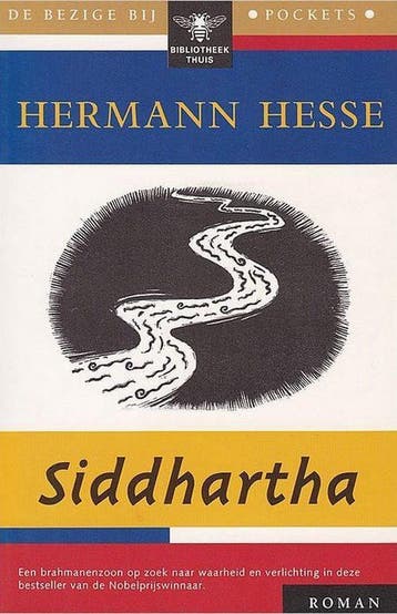 Siddhartha / Bezige Bij pocket 9789023424680 Hermann Hesse, Verzenden, Gelezen, Hermann Hesse