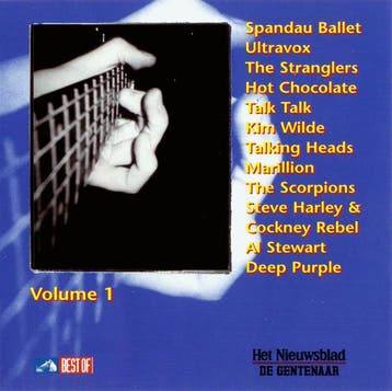 Various - Het Nieuwsblad/De Gentenaar - Volume 1, CD & DVD, Verzenden