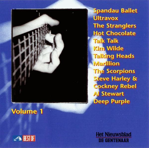 Various - Het Nieuwsblad/De Gentenaar - Volume 1, CD & DVD, CD | Pop, Envoi