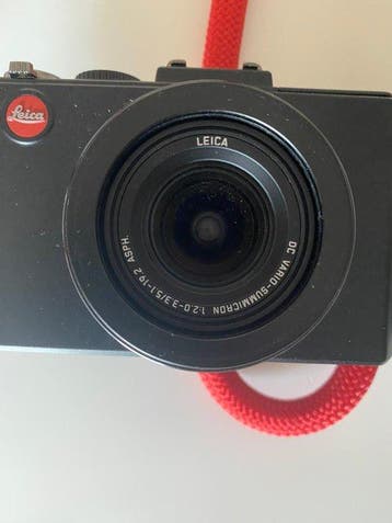 Leica D LUX 5 Digitale compact camera