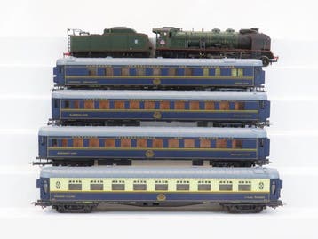 Jouef H0 - 72000 - Treinset (1) - 5-delige set Orient, Nieuw