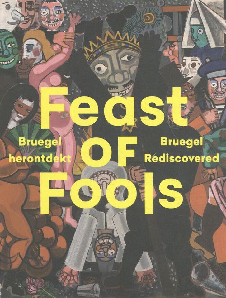 Feast of fools 9789461615206 Leen Huet, Livres, Art & Culture | Arts plastiques, Envoi