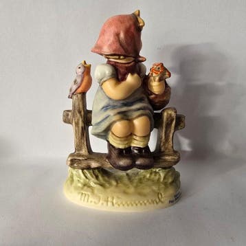 Goebel - Figurine - Hummel #426 3/0 - Pay Attention - TMK8 -