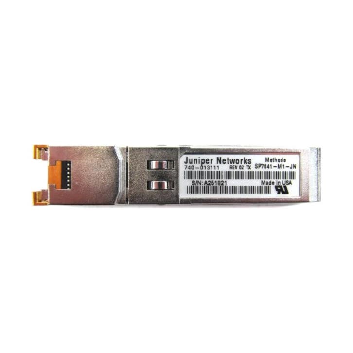 Juniper Networks 740-013111, Informatique & Logiciels, Commutateurs réseau, Enlèvement ou Envoi