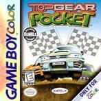 Top Gear Pocket - NTSC - Gameboy Color (Losse Cassette), Ophalen of Verzenden, Zo goed als nieuw
