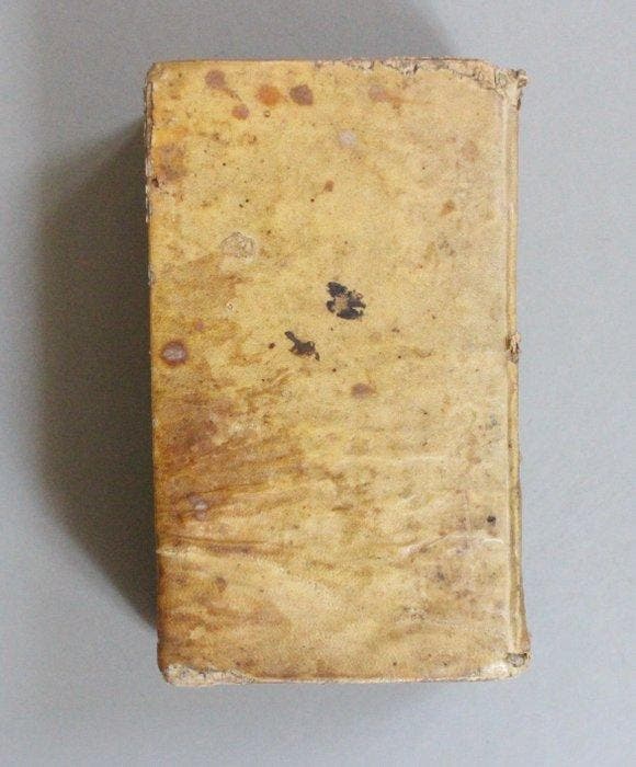 Jean-Louis Guez de Balzac - Lettres de feu M. de Balzac à M., Antiquités & Art, Antiquités | Livres & Manuscrits