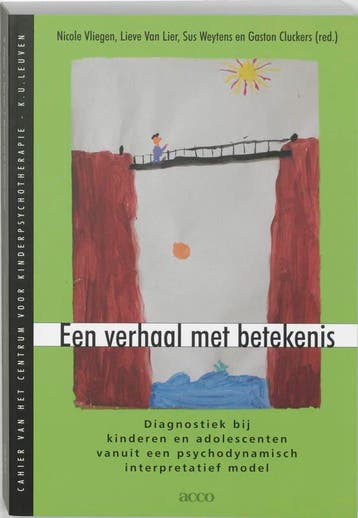Een verhaal met betekenis / Cahier van het Centrum voor, Boeken, Verzenden, Zo goed als nieuw