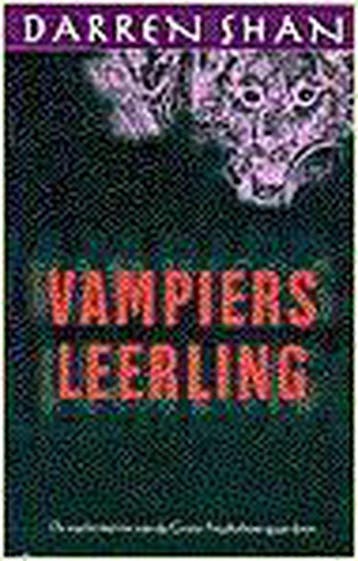 Vampiersleerling / De wereld van Darren Shan / 2 D. Shan, Verzenden, D. Shan