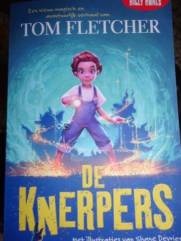 De Knerpers Tom Fletcher 9789062360208 Tom Fletcher, Verzenden, Tom Fletcher