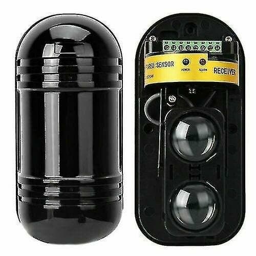 Slimme Wifi IR Bewegingssensor 100 Meter (zender + ontvanger, Maison & Meubles, Accessoires pour la Maison | Thermomètres, Envoi