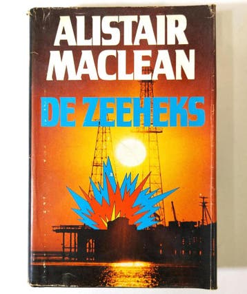 Zeeheks 9789010018168 Alistair MacLean, Boeken, Verzenden, Gelezen, Alistair MacLean