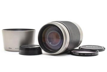 Nikon AF Nikkor 4-5.6/70-300mm G Silver Telelens, Nieuw