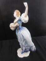 Rosenthal - Gustav Oppel - Figure - Tänzerin - Porcelaine