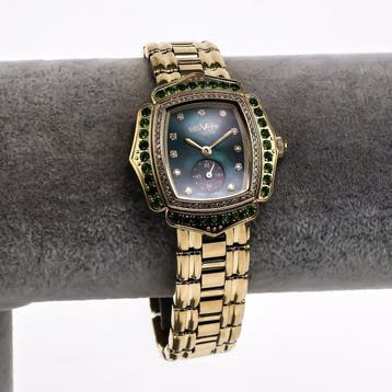 Geovani - Swiss Diamond Watch - GOL593-GG-D-12 - Sans prix